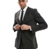 Selected Homme Slim Fit Suit Jacket In Dark Green For Men