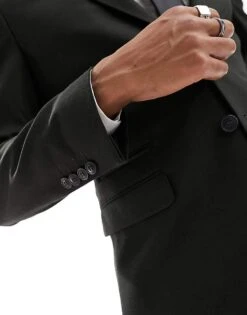 Selected Homme Slim Fit Suit Jacket In Dark Green For Men -Modish Mens Shop 204764798 5