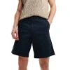 Selected Homme Chino Shorts In Navy For Men Dark Sapphire