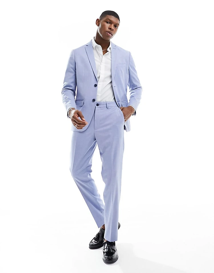 Selected Homme Slim Fitted Suit 1 Selected Homme Slim Fitted Suit