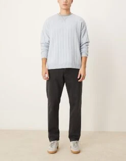 Selected Homme Cole Regular Tapered Fit Jeans In Black For Men Black Denim -Modish Mens Shop 206537514 1 blackdenim 1