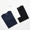 Selected Homme 3 Pack T-shirts In Black White Navy For Men