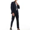 Selected Homme Neil Regular Fit Suit In Navy