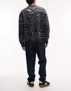 Selected Homme Cole Tapered Jeans In Dark Blue For Men -Modish Mens Shop 206945576 5