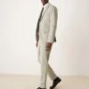 Selected Homme Aitor Regular Fit Suit In Light Green